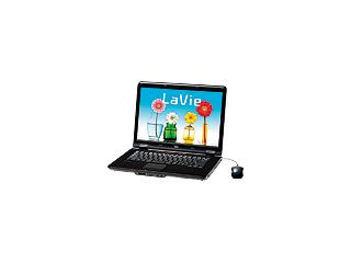LaVie L LL750/SG6B PC-LL750SG6B スパークリングブラック PC-LL750SG6B