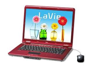 LaVie L LL750/SG6R PC-LL750SG6R スパークリングレッド PC-LL750SG6R