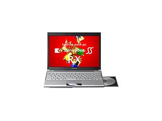 dynabook SS RX2 SG120E/2W PPR2SG2EPZEN2 PPR2SG2EPZEN2