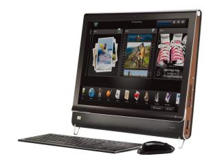 TouchSmart PC IQ500 IQ507jp