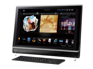 TouchSmart PC IQ800 IQ817jp