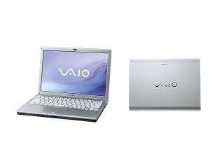 VAIO type S VGN-SR91PS Celeron575/2G スターシルバー VGN-SR91PS Celeron575/2G