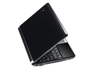 Eee PC 1000HE with Office(2年間ライセンス版) BK ファインエボニー EeePC1000HEwithOffice2YBK