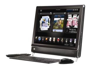TouchSmart PC IQ500 IQ532jp