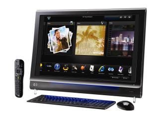 TouchSmart PC IQ800 IQ832jp