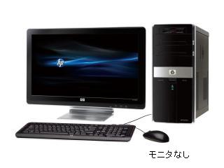 Pavilion Desktop PC m9680jp/CT Core2QuadQ9550/2.83G CTO標準構成 2009/03