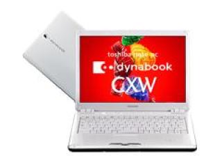 dynabook CXW/45HW PACW45HLN11W リュクスホワイト PACW45HLN11W