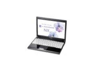 dynabook NX/78HBL PANX78HLRBL グラマラスブラック PANX78HLRBL