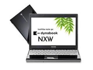 dynabook NXW/76HBW PANXW76HLA10BW3 グラマラスブラック PANXW76HLA10BW3