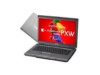dynabook Satellite PXW/55HW PAPW55HLN10W PAPW55HLN10W