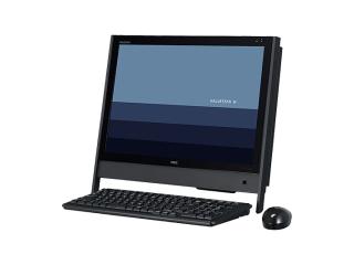 VALUESTAR G タイプN GV25BF/CD PC-GV25BFCGD ファインブラック PC-GV25BFCGD