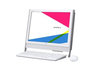 VALUESTAR G タイプN GV281H/CD PC-GV281HCAD ピュアホワイト PC-GV281HCAD
