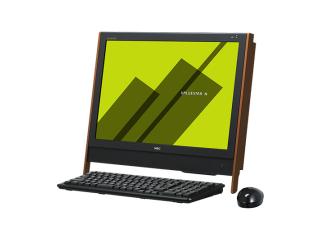 VALUESTAR G タイプN GV281J/CD PC-GV281JCGD メイプルブラウン PC-GV281JCGD