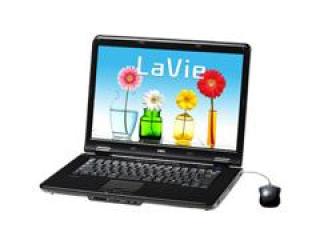 LaVie L LL558/SG01B PC-LL558SG01B スパークリングブラック PC-LL558SG01B