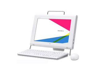 VALUESTAR N VN500/SG6W PC-VN500SG6W ピュアホワイト PC-VN500SG6W
