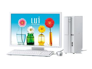 VALUESTAR R Luiモデル スリムタワータイプ VR700/SG PC-VR700SG PC-VR700SG