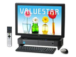 VALUESTAR W VW790/SG PC-VW790SG PC-VW790SG