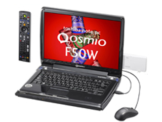 dynabook Qosmio F50W/85GW PQF50W85GLN20W PQF50W85GLN20W