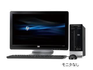 Pavilion Desktop PC s3840jp/CT Core2DuoE7400/2.8G CTO標準構成 2009/03