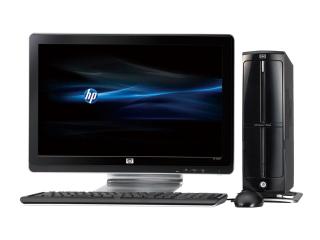 Pavilion Desktop PC v7860jp/CT AthlonX2 4850e/2.5G CTO最小構成 2009/03
