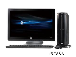 Pavilion Desktop PC v7880jp/CT Core2DuoE8600/3.33G CTO最小構成 2009/03