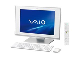 VAIO type L VGC-LN51JGB ホワイト VGC-LN51JGB