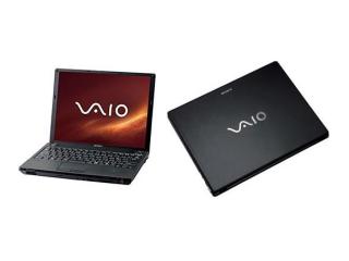 VAIO type G VGN-G3AANS Celeron723/1.2G ブラック VGN-G3AANS Celeron723