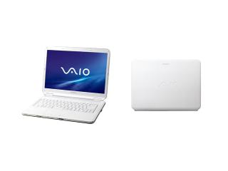 VAIO type N VGN-NS51B/W ホワイト VGN-NS51B/W