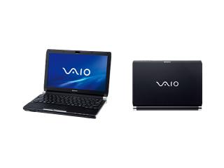 VAIO type T VGN-TT91PS Celeron723 シルキーブラック VGN-TT91PS Celeron723