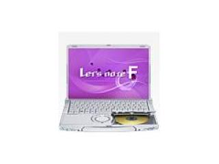 Let's note F8 CF-F8GWTAAS CF-F8GWTAAS