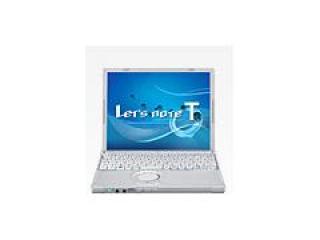 Let's note T8 CF-T8EWSDJS CF-T8EWSDJS