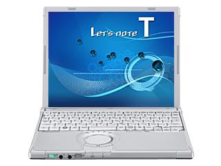 Let's note T8 CF-T8GC1DJS CF-T8GC1DJS