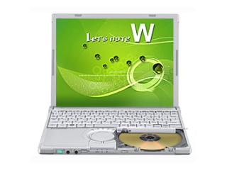 Let's note W8 CF-W8GC2AAS CF-W8GC2AAS