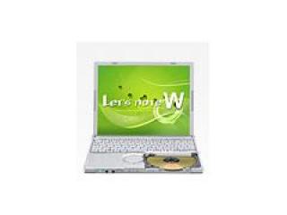 Let's note W8 CF-W8GX2AJS CF-W8GX2AJS