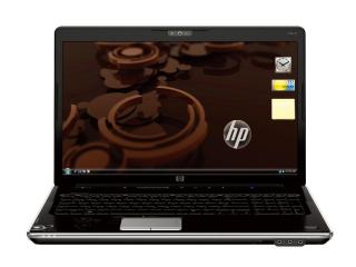 Pavilion Notebook PC dv7/CT Core2DuoT9550/2.66G CTO標準構成 2009/04