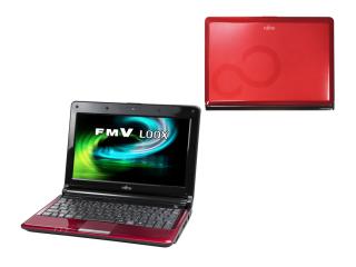 FMV-BIBLO LOOX M M/D15 FMVLMD15R2 ルビーレッド FMVLMD15R2