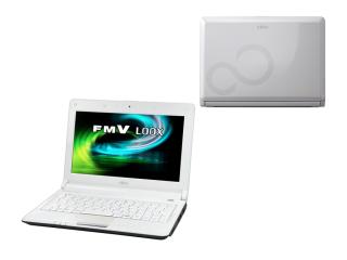 FMV-BIBLO LOOX M M/D15 FMVLMD15W2 ミルクホワイト FMVLMD15W2