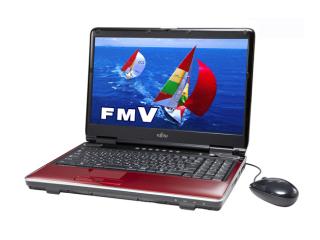 FMV-BIBLO NF NF/D70 FMVNFD70R ルビーレッド FMVNFD70R