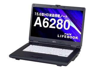 FMV-LIFEBOOK(FMVバリューシリーズ) FMV-A6280 FMVXNA484 FMVXNA484