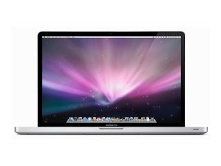 MacBook Pro 17インチ : 2.8GHz MC226J/A MC226J/A