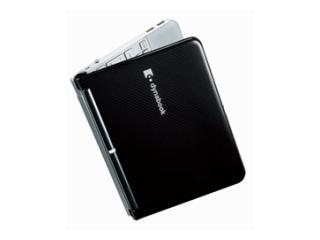 ネットブックPC dynabook UX/24JBL PAUX24JNSBL コスミックブラック PAUX24JNSBL