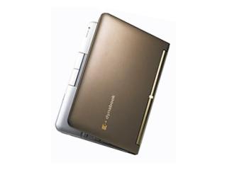 ネットブックPC dynabook UX/24JBR PAUX24JNSBR サテンブラウン PAUX24JNSBR