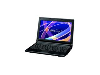 LaVie Light BL300/TA6B PC-BL300TA6B パールブラック PC-BL300TA6B