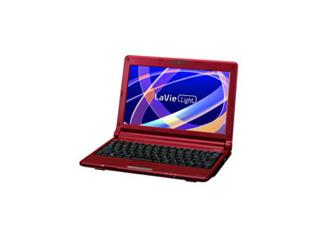 LaVie Light BL350/TA6R PC-BL350TA6R パールレッド PC-BL350TA6R