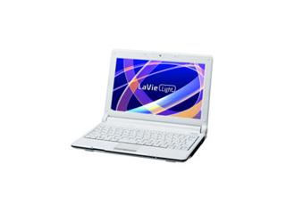 LaVie Light BL310/TD6W PC-BL310TD6W フラットホワイト PC-BL310TD6W