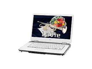LaVie G タイプL(s) GL24EN/7E PC-GL24EN7YE スパークリングホワイト PC-GL24EN7YE