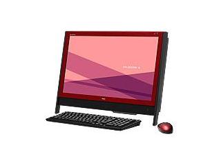 VALUESTAR G タイプN GV27BH/DE PC-GV27BHDAE クランベリーレッド PC-GV27BHDAE