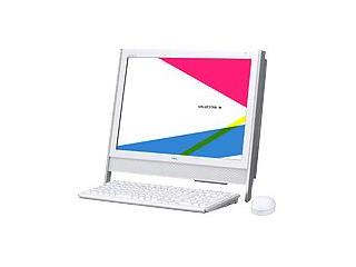 VALUESTAR G タイプN GV27BE/CE PC-GV27BECAE ピュアホワイト PC-GV27BECAE