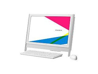 VALUESTAR G タイプN GV27BS/DE PC-GV27BSDAE ピュアホワイト PC-GV27BSDAE