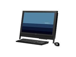 VALUESTAR G タイプN GV281L/DE PC-GV281LDGE ファインブラック PC-GV281LDGE